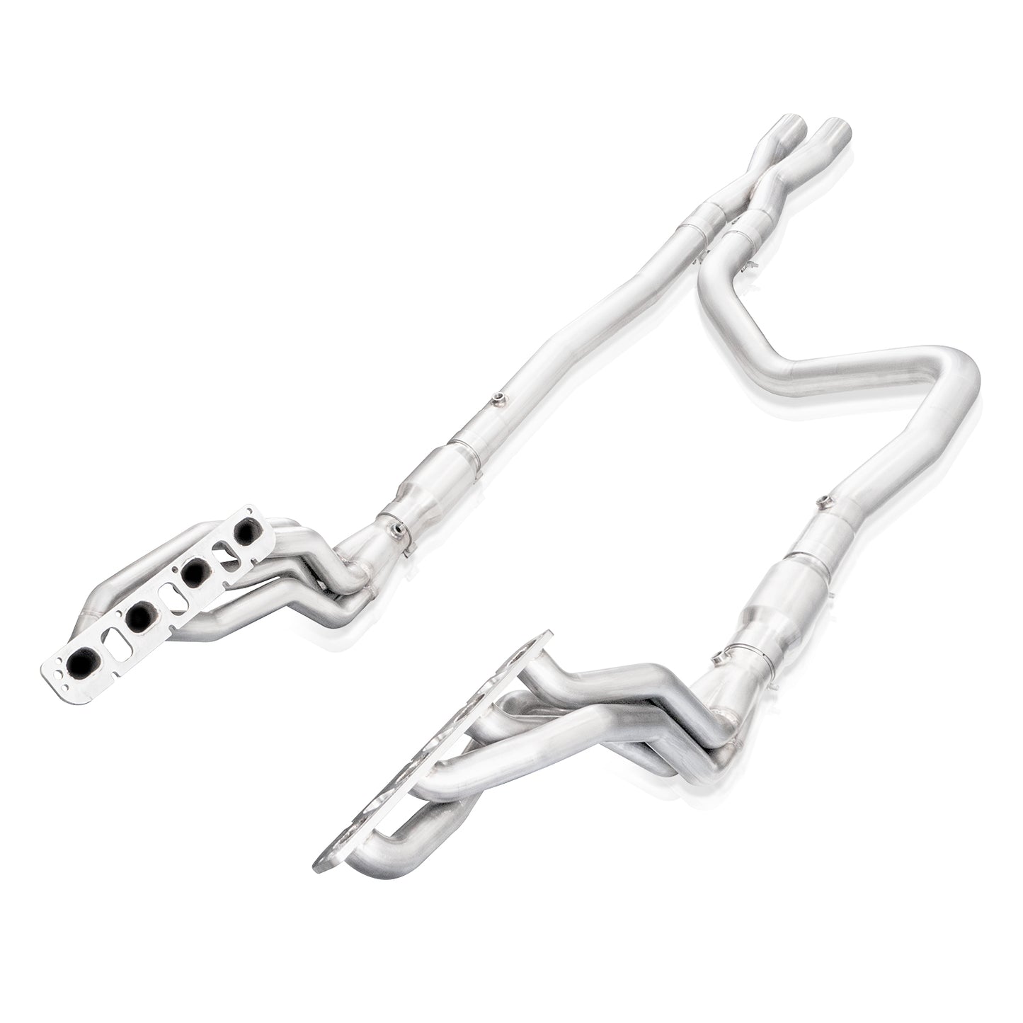 2021-Current Ram TRX 6.2L Long Tube Header Kit - Stainless Works