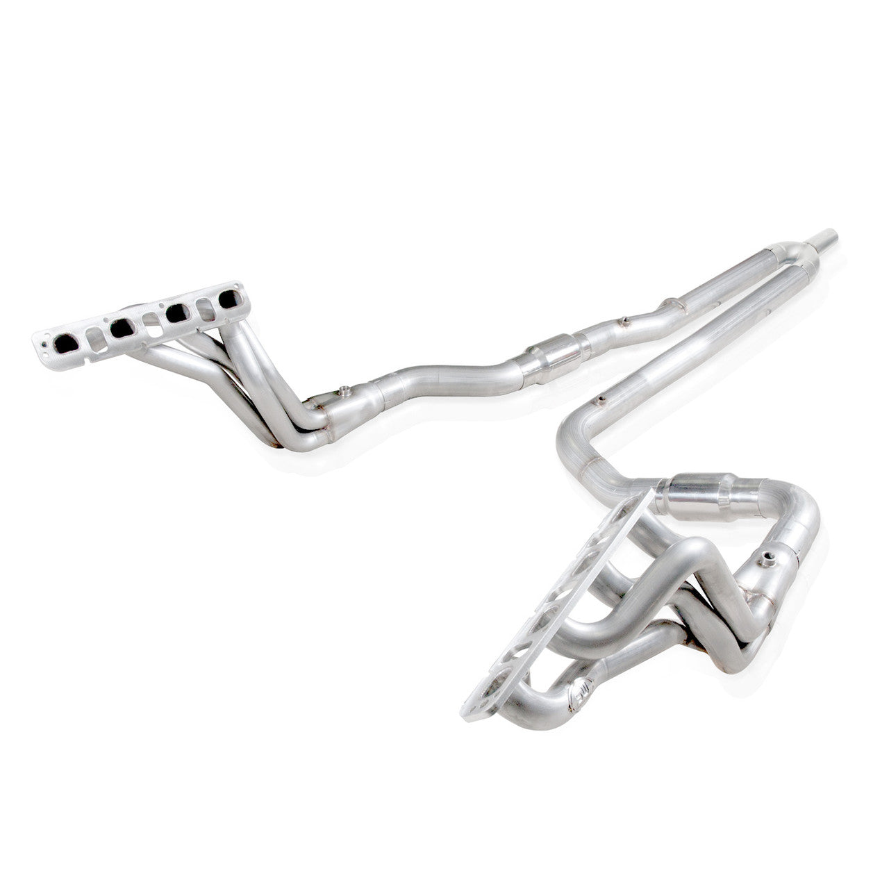 2009-Current (Classic Models) Ram 1500 5.7L Longtube Header Kit - Stainless Works