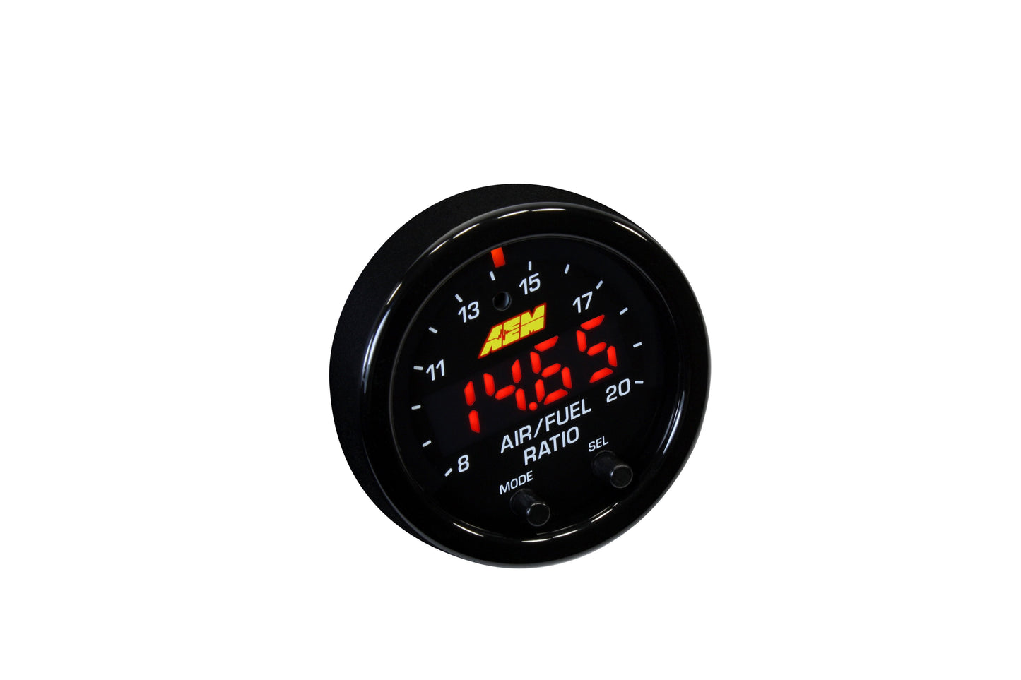 AEM OBDII Wideband AFR Gauge Kit