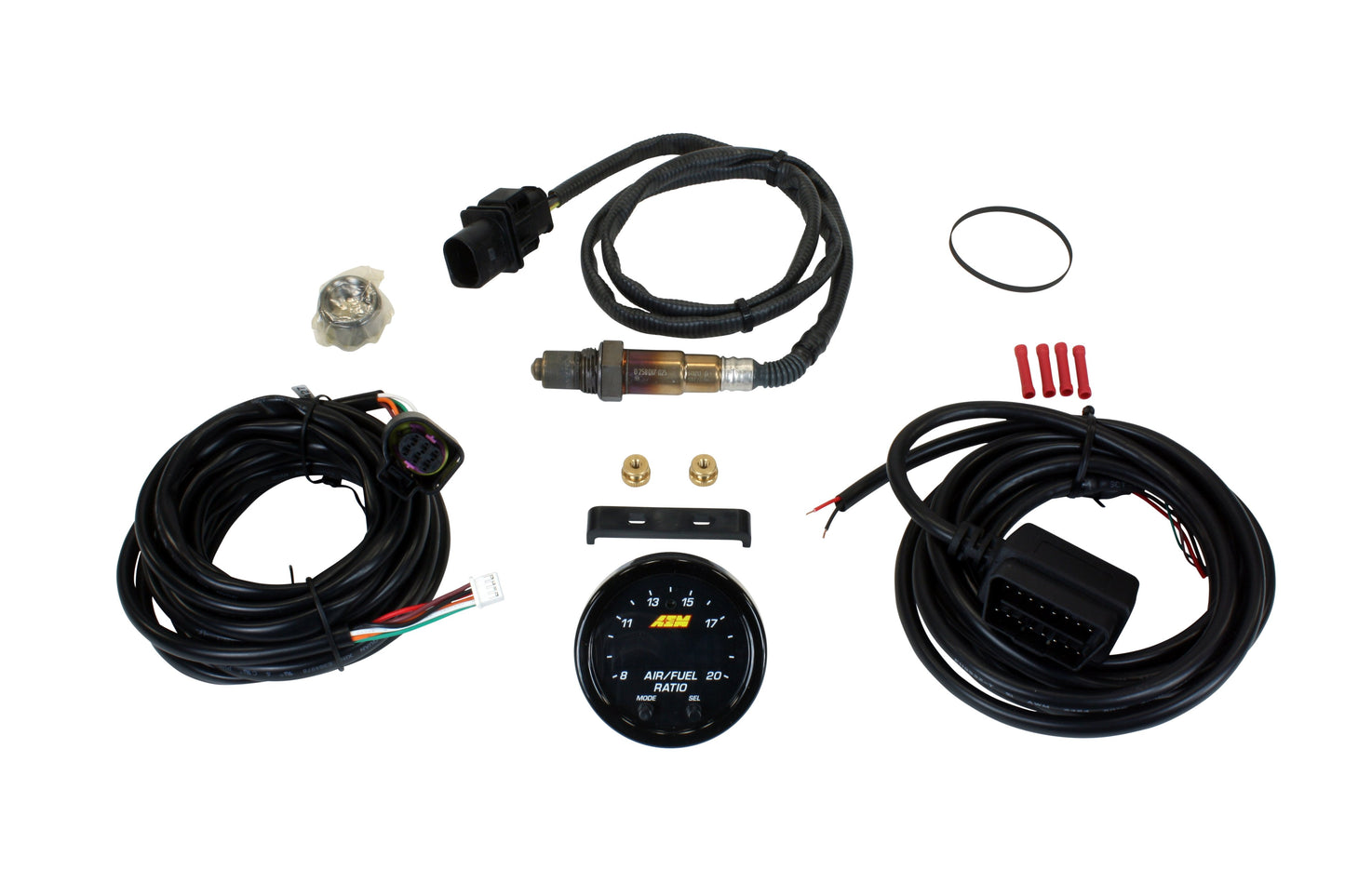 AEM OBDII Wideband AFR Gauge Kit