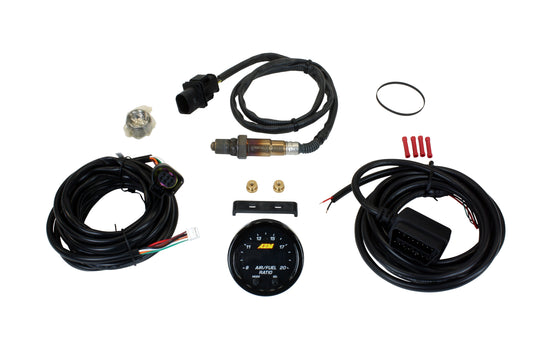 AEM OBDII Wideband AFR Gauge Kit