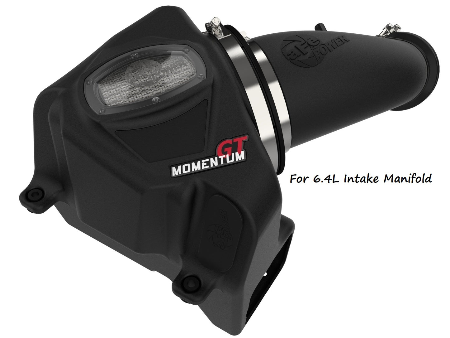 2009-2023 (Classic) Ram 1500 w/ 6.4 Intake Manifold AFE Momentum GT Cold Air Intake