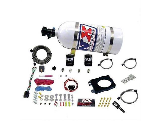 Nitrous Express Hemi Plate System (50-400 HP)