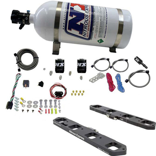 Nitrous Express Direct Port Plate System