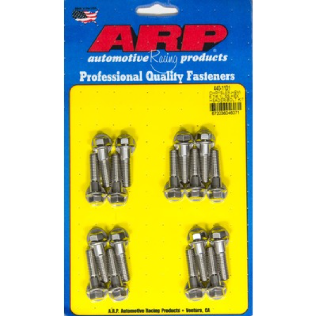 ARP Header Bolts - Hemi