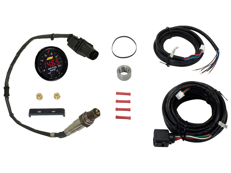 AEM Wideband AFR Sensor Controller Gauge