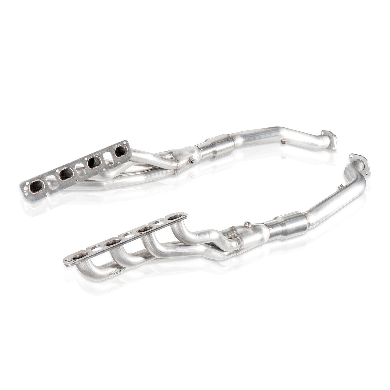 2011-2023 Durango Grand Cherokee 5.7L, 6.2L, 6.4L Hemi Longtube Header Kit - Stainless Works