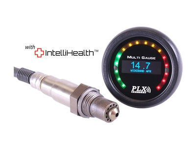 PLX Wideband Gauge and Sensor Combo